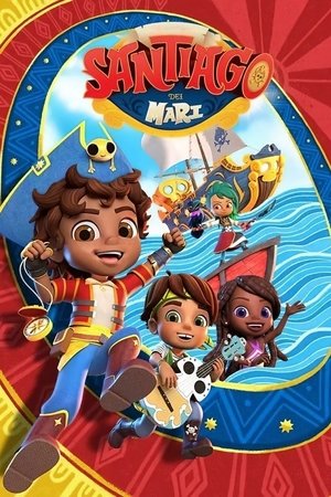 Poster Santiago dei Mari Stagione 1 Episodio 10 2020