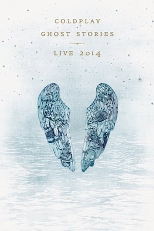 Poster Coldplay: Ghost Stories 2014