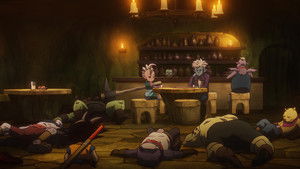 Dragon Ball Daima Temporada 1 Capitulo 3