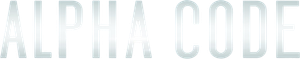 Alpha Code — Logos 1