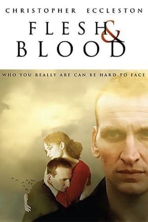 Poster Flesh and Blood 2002