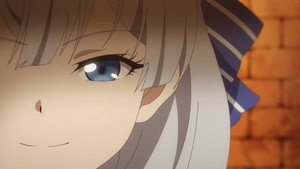 Buchigire Reijou wa Houfuku wo Chikaimashita. Madousho no Chikara de Sokoku wo Tatakitsubushimasu Episódio 02