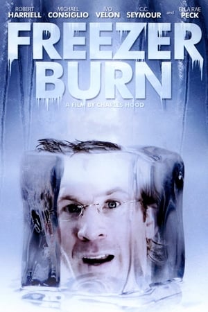 Poster Freezer Burn 2007