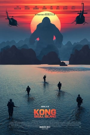 Poster di Kong: Skull Island