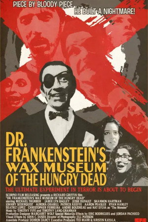 Dr. Frankenstein's Wax Museum of the Hungry Dead