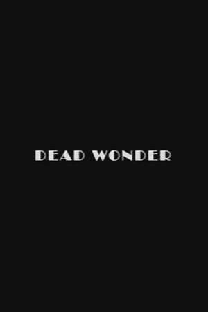 Poster Dead Wonder (2020)