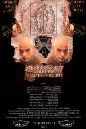 Poster Memorabilia Collections (2001)