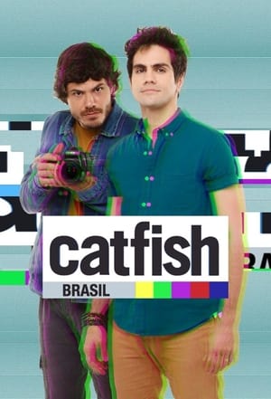 Poster Catfish Brasil Season 3 Episode 3 2018