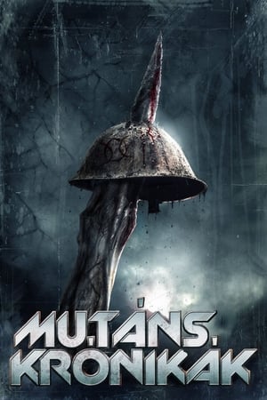 Poster Mutáns krónikák 2008