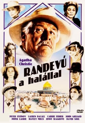 Poster Randevú a halállal 1988