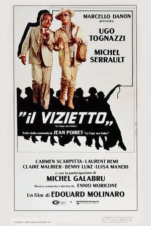Poster Il vizietto 1978