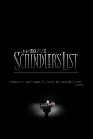 poster Schindler's List