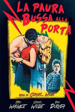 Poster La polizia bussa alla porta 1955