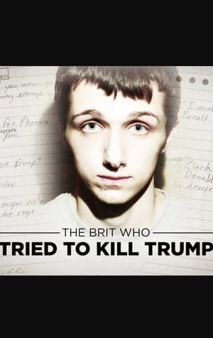 Poster The Brit Who Tried To Kill Trump 2017