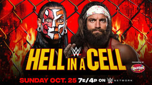 WWE Hell in a Cell 2020