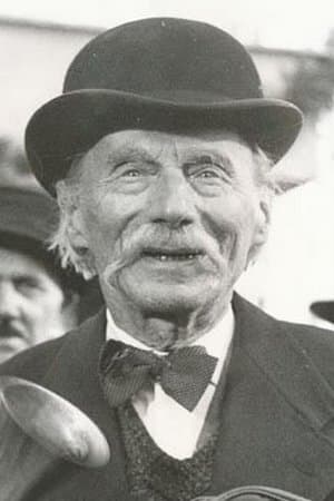 Juliusz Kalinowski jako Grandfather