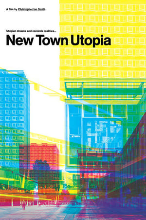 Poster New Town Utopia (2018)