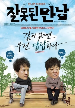 Poster 잘못된 만남 2008