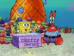 SpongeBob SquarePants Patty Hype