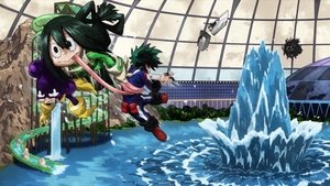 Boku no Hero Academia: 1×10