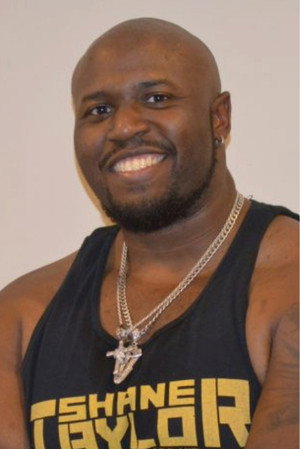 Mark Shepherd portrait