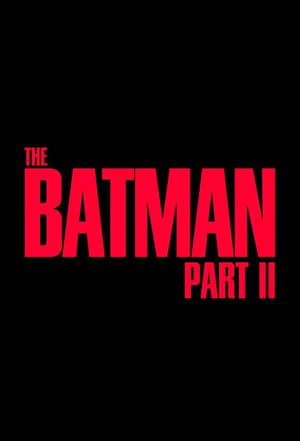 Poster The Batman - Part II 2025