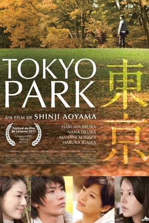 Poster Tokyo Park 2011