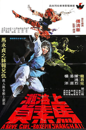 Poster 十面威風 1972