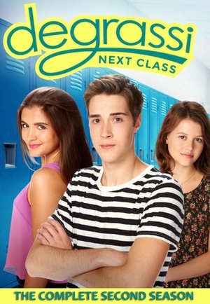 Degrassi: Next Class: Sezonas 2