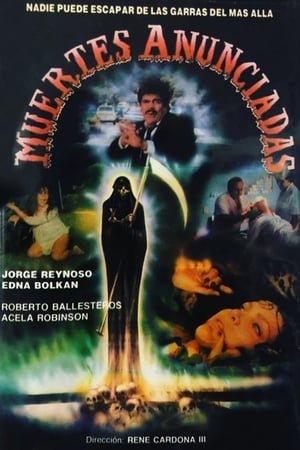 Poster The Kiss of Death: Creepy Tales (1991)