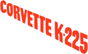 Corvette K-225 — Logos 1