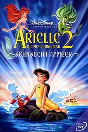 Poster Arielle, die Meerjungfrau 2 - Sehnsucht nach dem Meer 2000