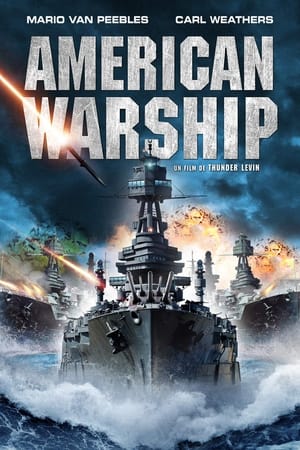 Poster American Warship 2012