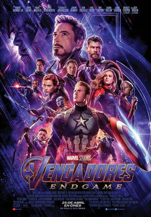 poster Avengers: Endgame
