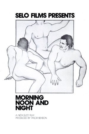 Poster Morning, Noon and Night (1976)