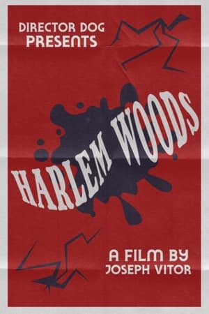 Poster Harlem Woods (2024)