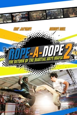 Poster Rope a Dope 2 2015
