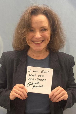 Gabrielle Provaas portrait