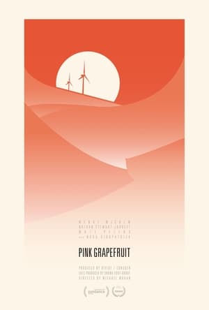 Poster Pink Grapefruit 2015