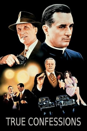 Poster True Confessions 1981