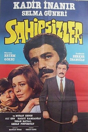 Sahipsizler poster
