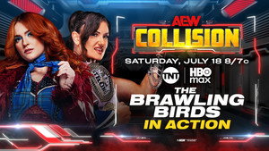 All Elite Wrestling: Collision: Episode 32