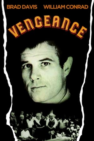Poster Vengeance: The Story of Tony Cimo 1986