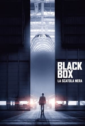Poster Black Box - La scatola nera 2021