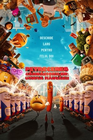 Image Petrecerea Cârnăciorilor: Utopia mâncării