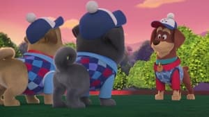 Puppy Dog Pals Mini-Golfin Guard Pups