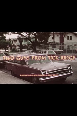 Poster Two Guys from Tick Ridge 1973