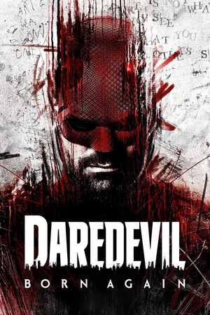 poster Daredevil: Born Again