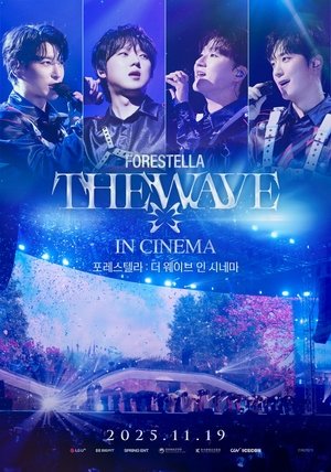 FORESTELLA THE WAVE IN CINEMA (2025)