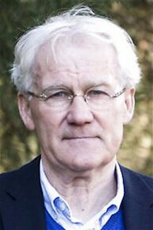 Morten Olsen portrait